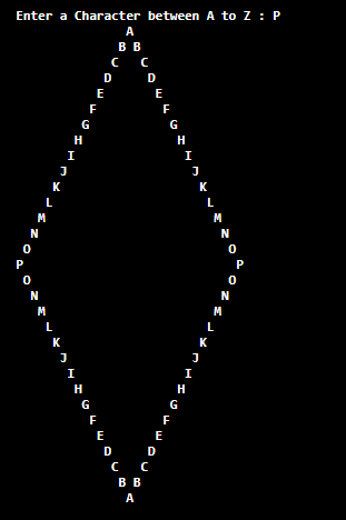 如何Java打印模式