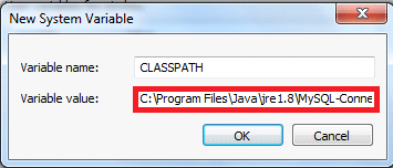 如何在Java中设置CLASSPATH