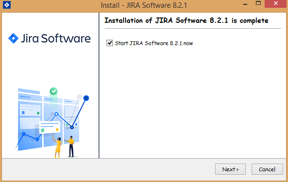 JIRA 安装