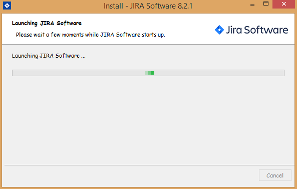 JIRA 安装