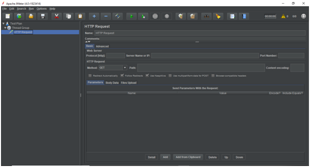 JMeter Functions