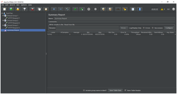 JMeter Functions