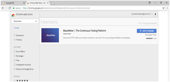 JMeter 录制登录测试