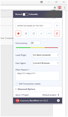 JMeter 录制登录测试