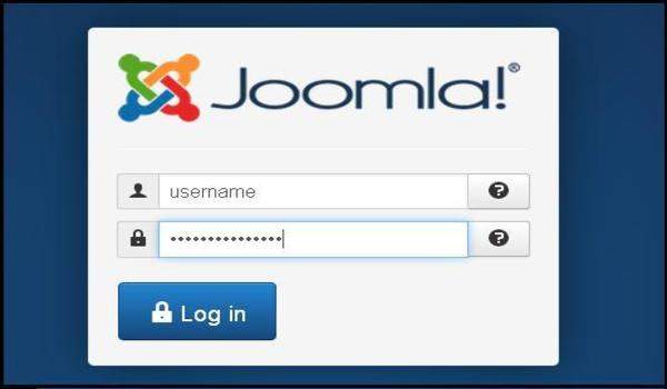 joomla 设置