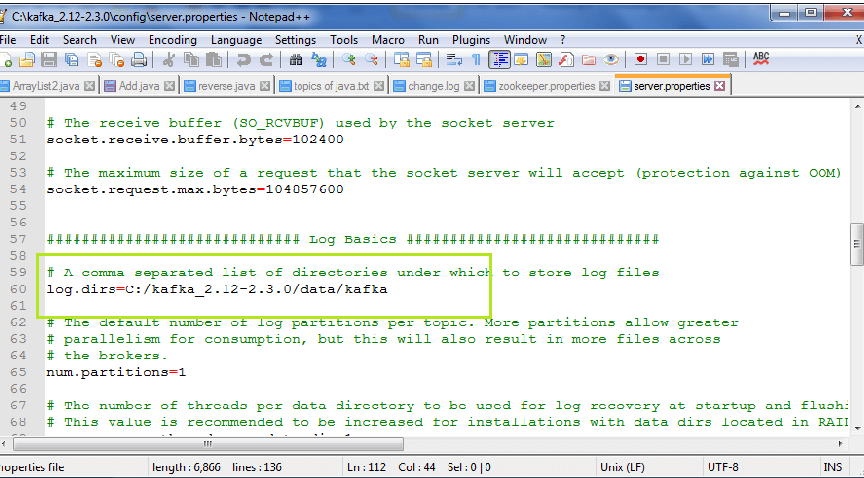 安装 Apache Kafka