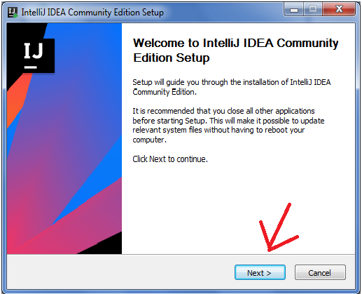 Installing IntelliJ IDEA