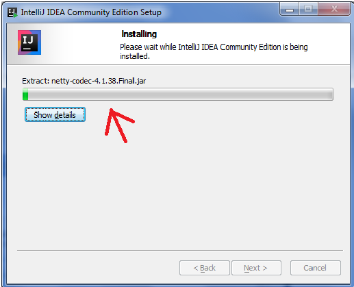 Installing IntelliJ IDEA