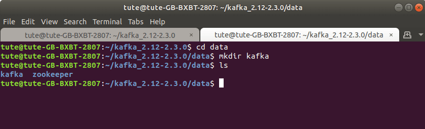 Installing Kafka On Linux