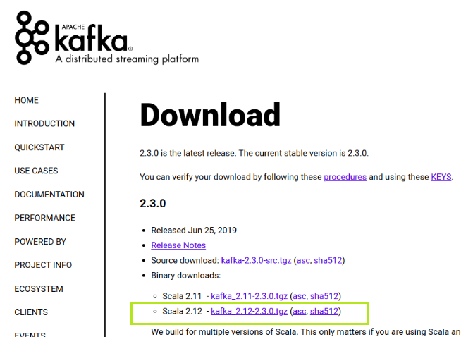 在 Linux 上安装 Kafka