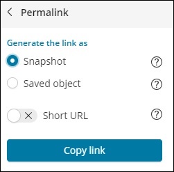 Onclick Permalinks