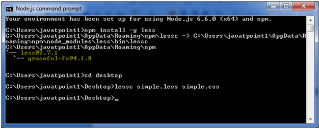 less的importing1