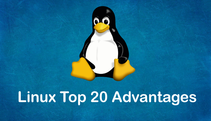 Linux的优势