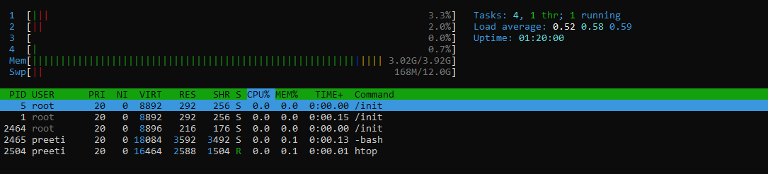 如何在Linux中检查RAM