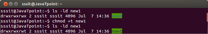 Linux高级文件权限1
