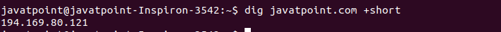 Linux Dig