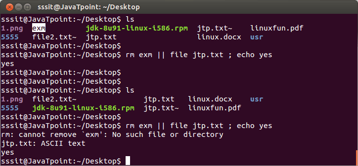 Linux Double Vertical Bar1