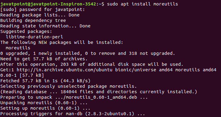 Linux Error Codes