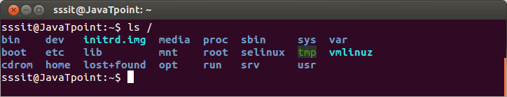 Linux FHS根目录