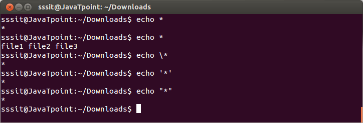 Linux File Globbing6
