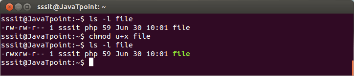Linux File Permissions3