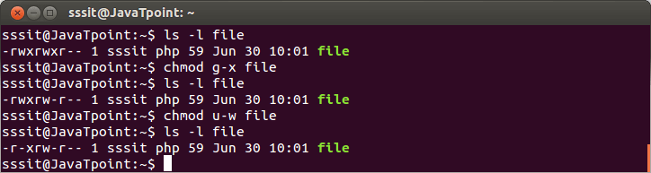 Linux File Permissions4