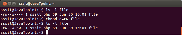 Linux File Permissions7