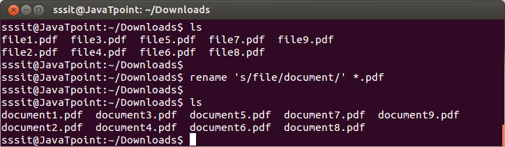 linux-file-rename-command