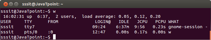 Linux用户简介4