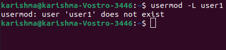 Linux List Users
