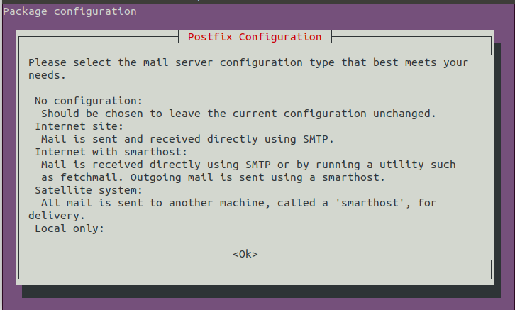 Linux mail Command