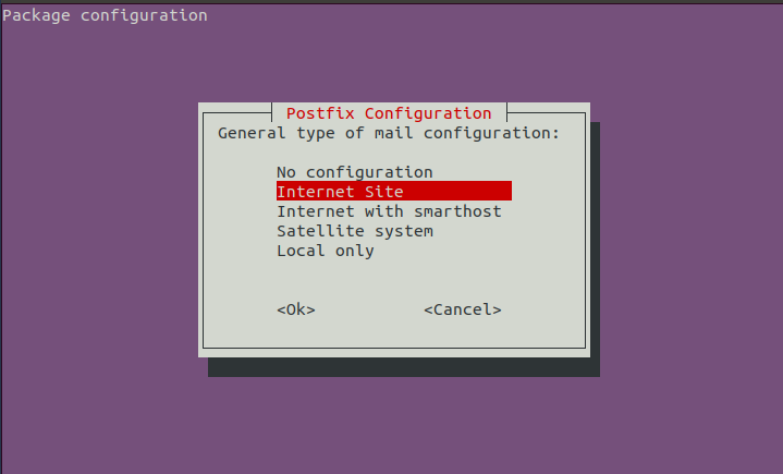 Linux mail Command