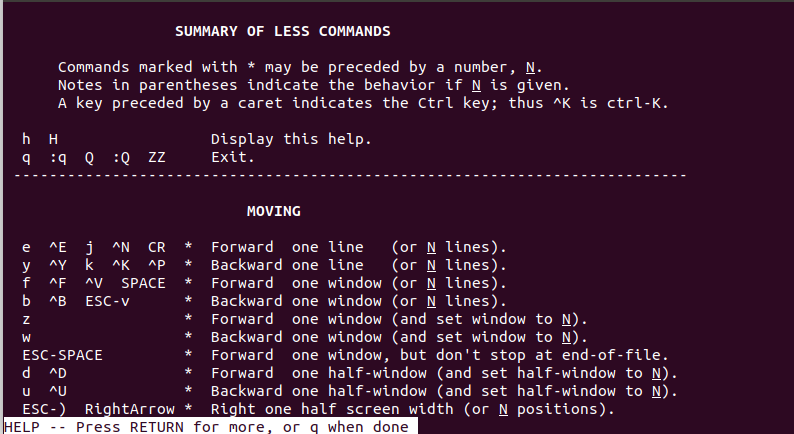 Linux mail Command