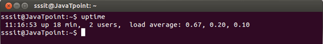 Linux UpTime1
