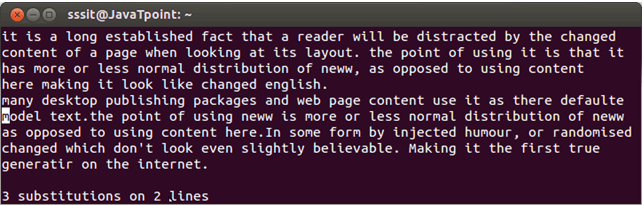 Linux Vi Replace All14