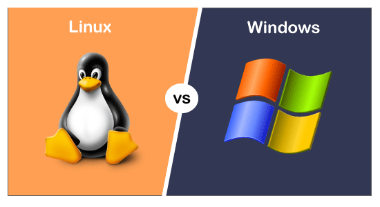 Linux vs. Windows 