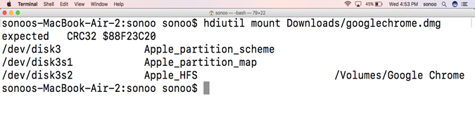 Macos Chrome 1