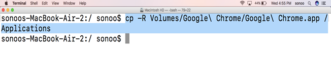 Macos Chrome 2