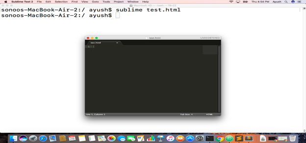 How to Install Sublime Text on MacOS
