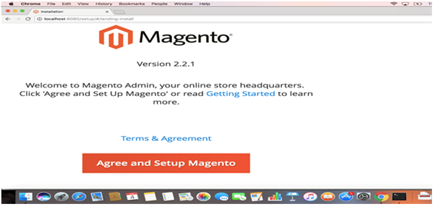 如何在 MacOS 上安装 Magento