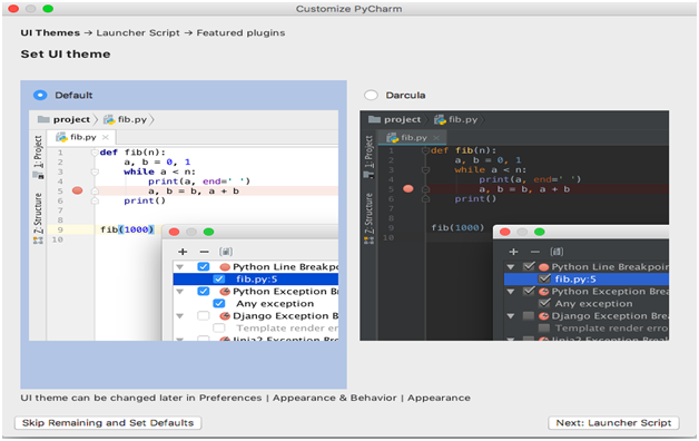 如何安装MacOS 上的 PyCharm