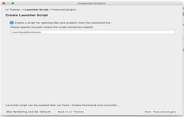 如何在 MacOS 上安装 PyCharm