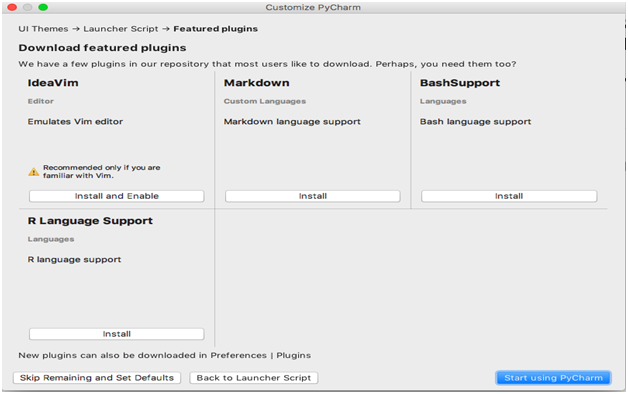 如何在 MacOS 上安装 PyCharm