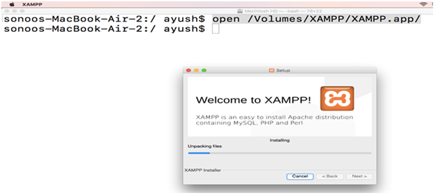 如何在 MacOS 上安装 XAMPP