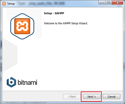 XAMPP 设置