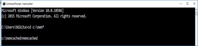 Memcached CAS命令