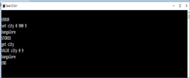 Memcached-获取数据