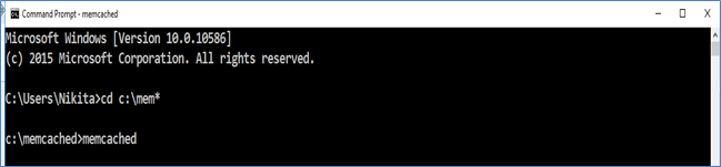 Memcached-获取数据