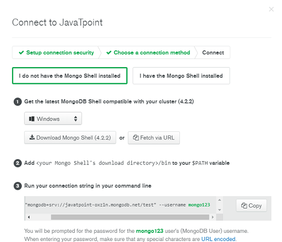 MongoDB Atlas