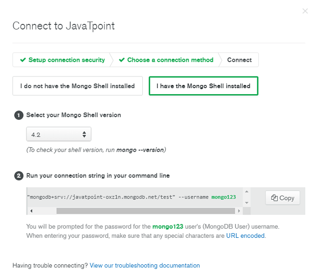 MongoDB Atlas